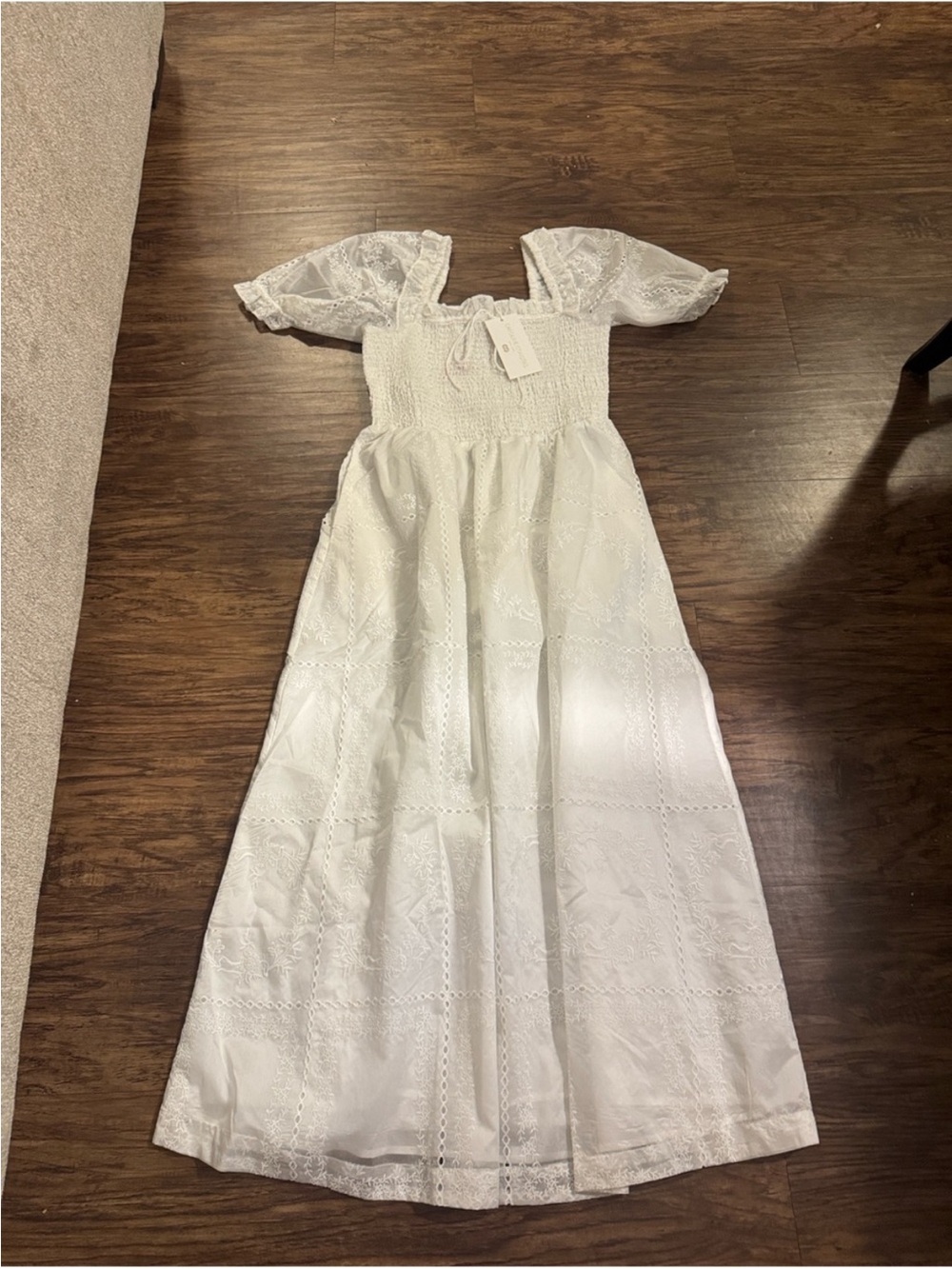 NWOT Caroline constas dress size xs